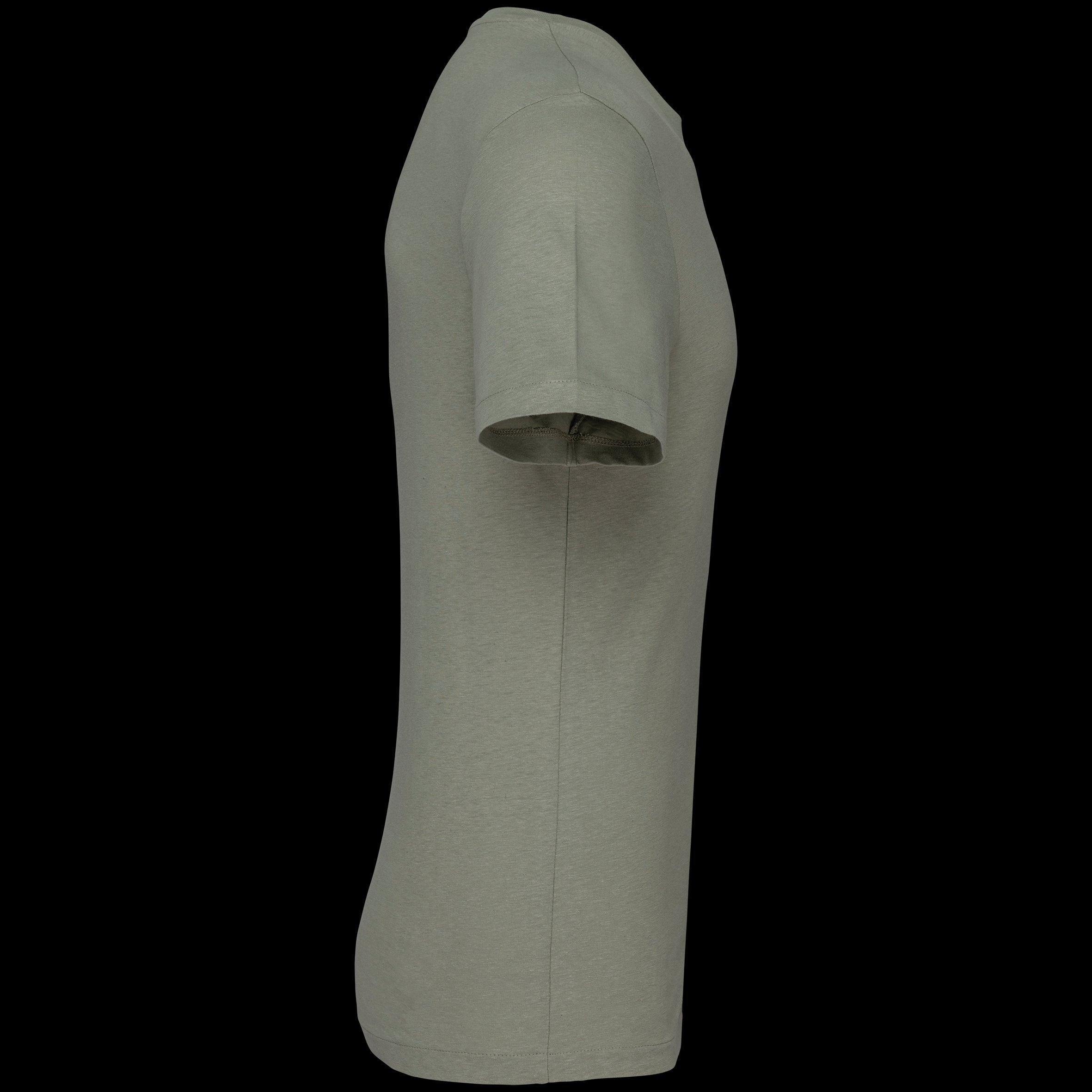 T-shirt unisexe en coton biologique et lin – 150 g/m² | SP325