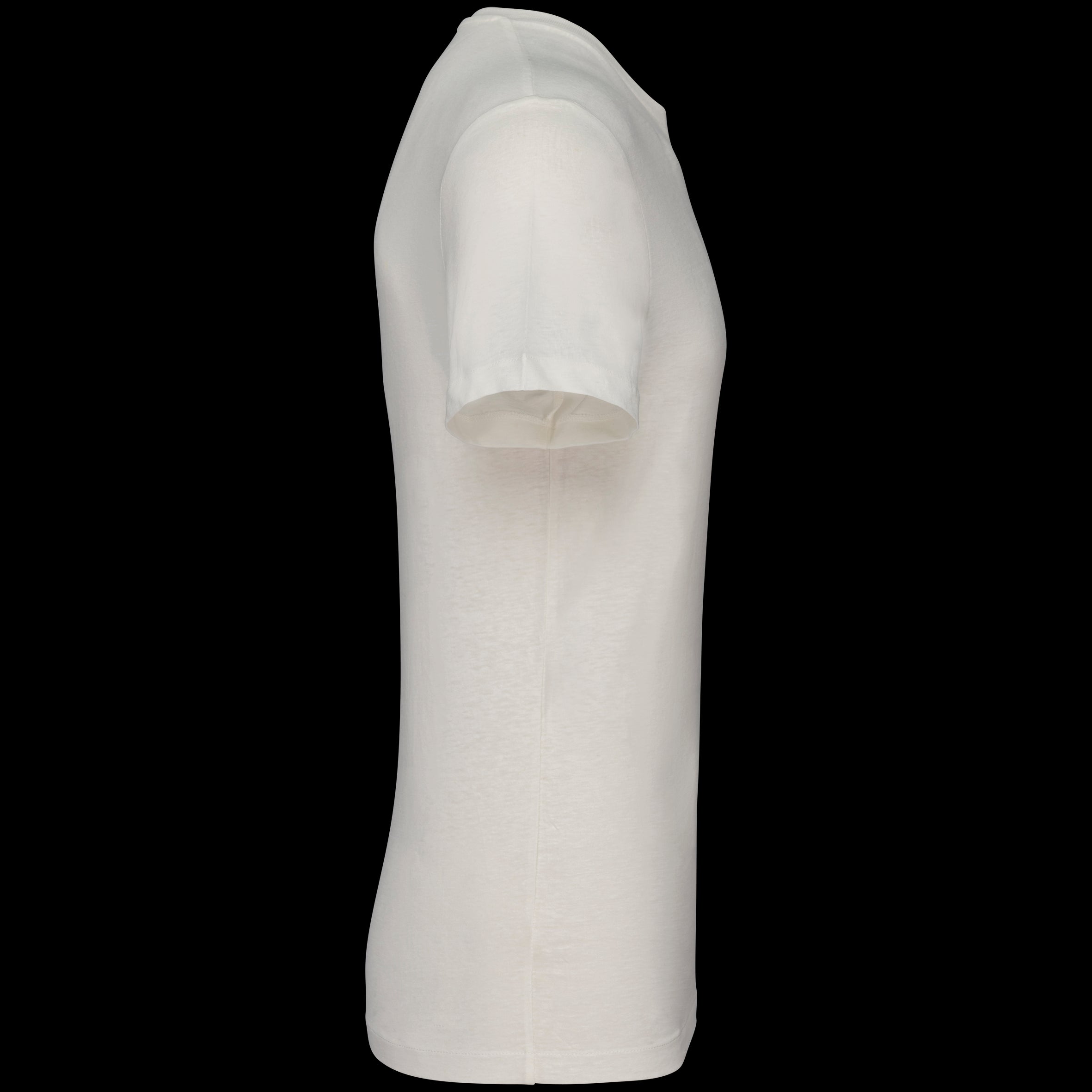 T-shirt unisexe en coton biologique et lin – 150 g/m² | SP325