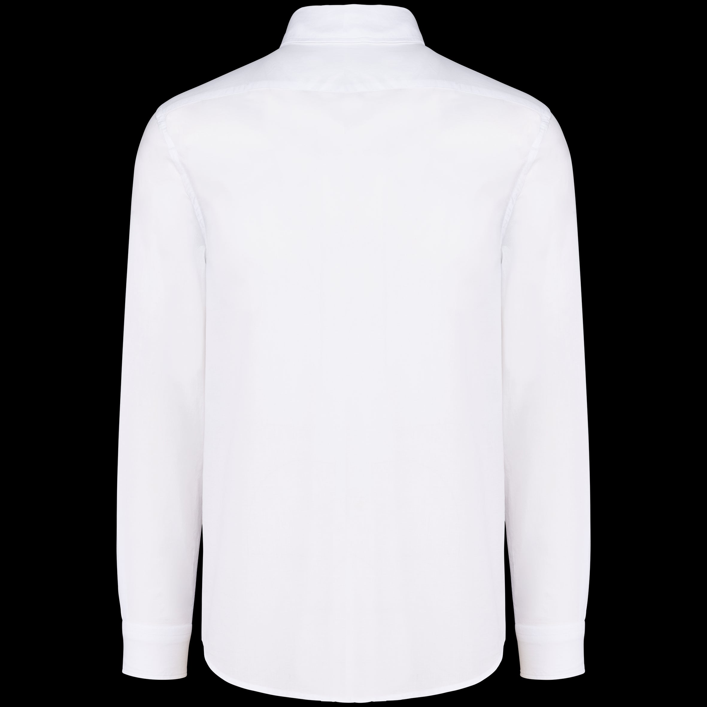 Organic Cotton Poplin Shirt for Men | SP506IC