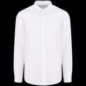 Organic Cotton Poplin Shirt for Men | SP506IC