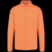 Organic Cotton Poplin Shirt for Men | SP506IC
