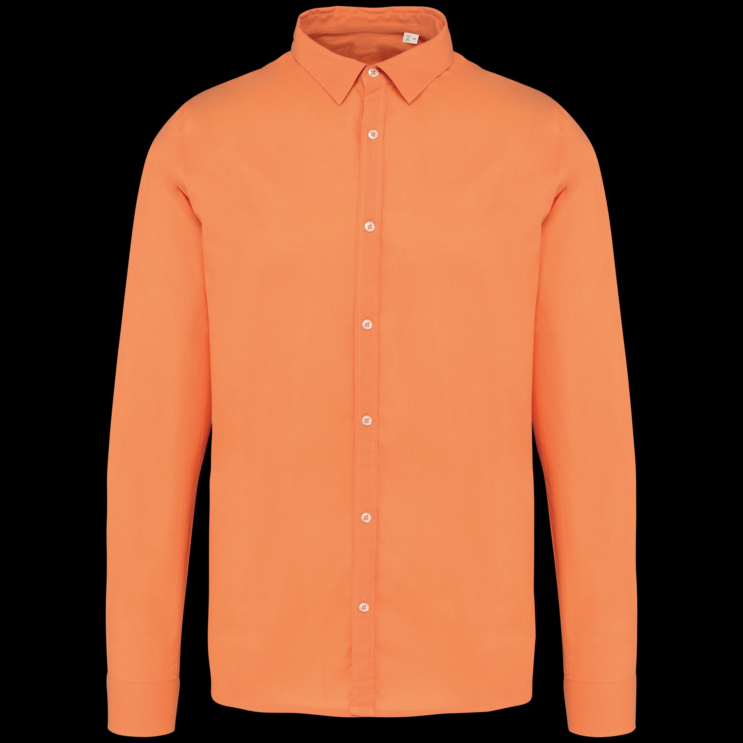Organic Cotton Poplin Shirt for Men | SP506IC