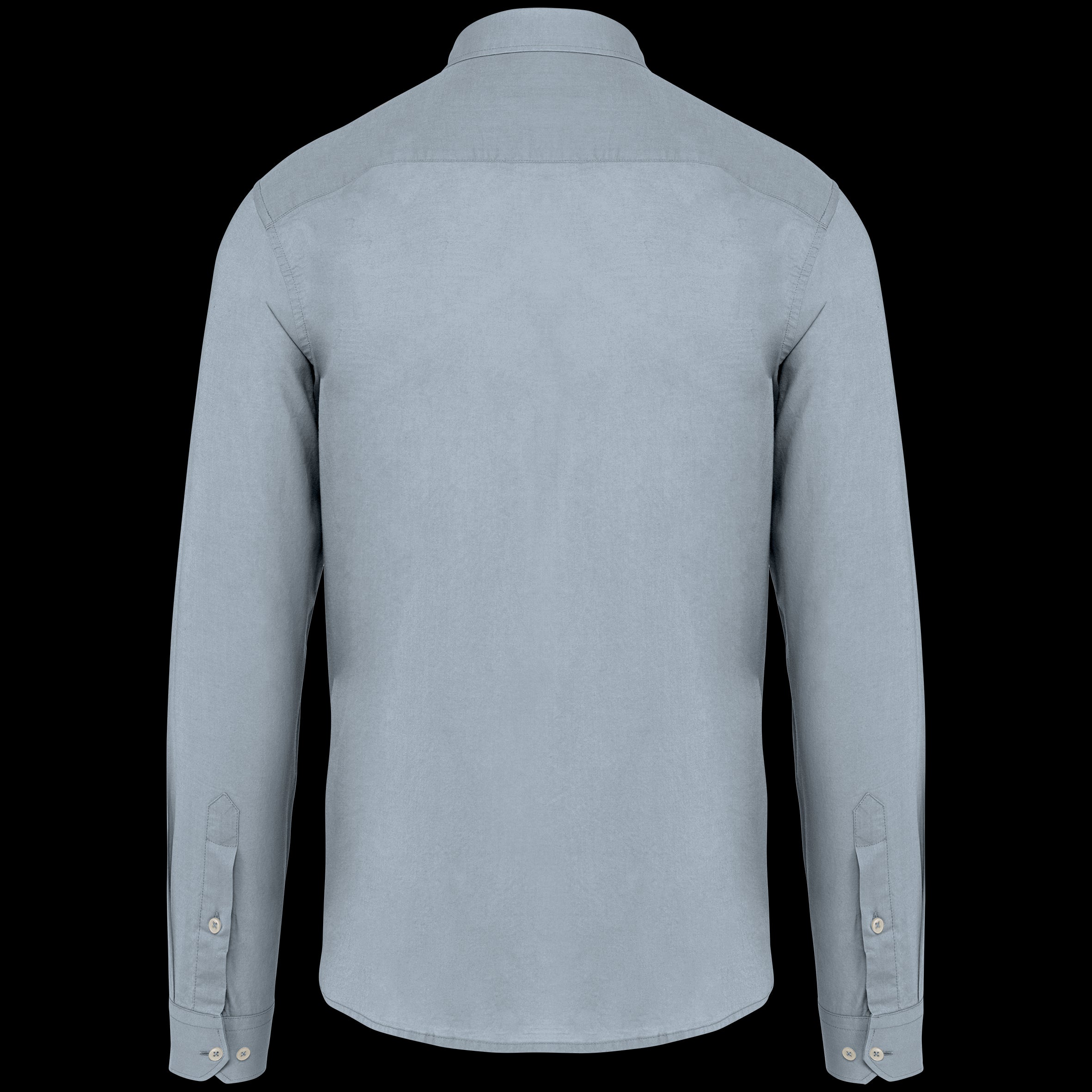 Organic Cotton Poplin Shirt for Men | SP506IC