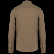 Organic Cotton Poplin Shirt for Men | SP506IC