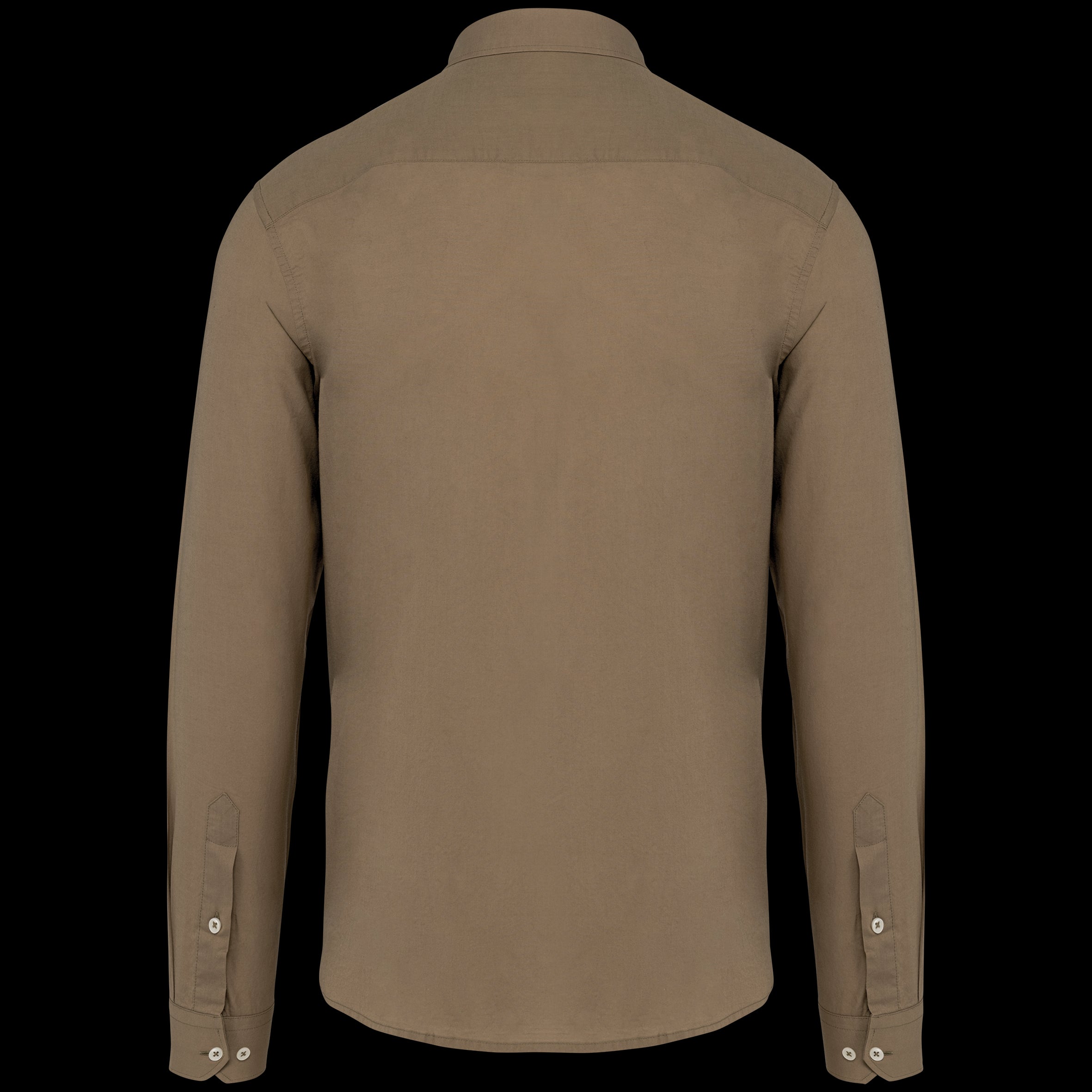 Organic Cotton Poplin Shirt for Men | SP506IC