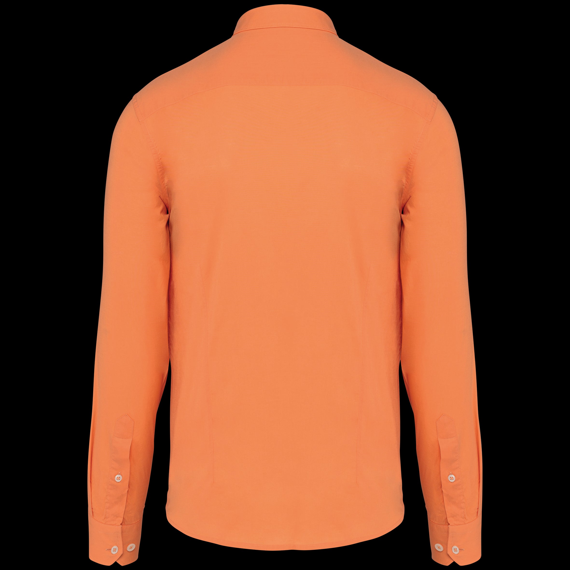 Organic Cotton Poplin Shirt for Men | SP506IC