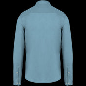 Organic Cotton Poplin Shirt for Men | SP506IC