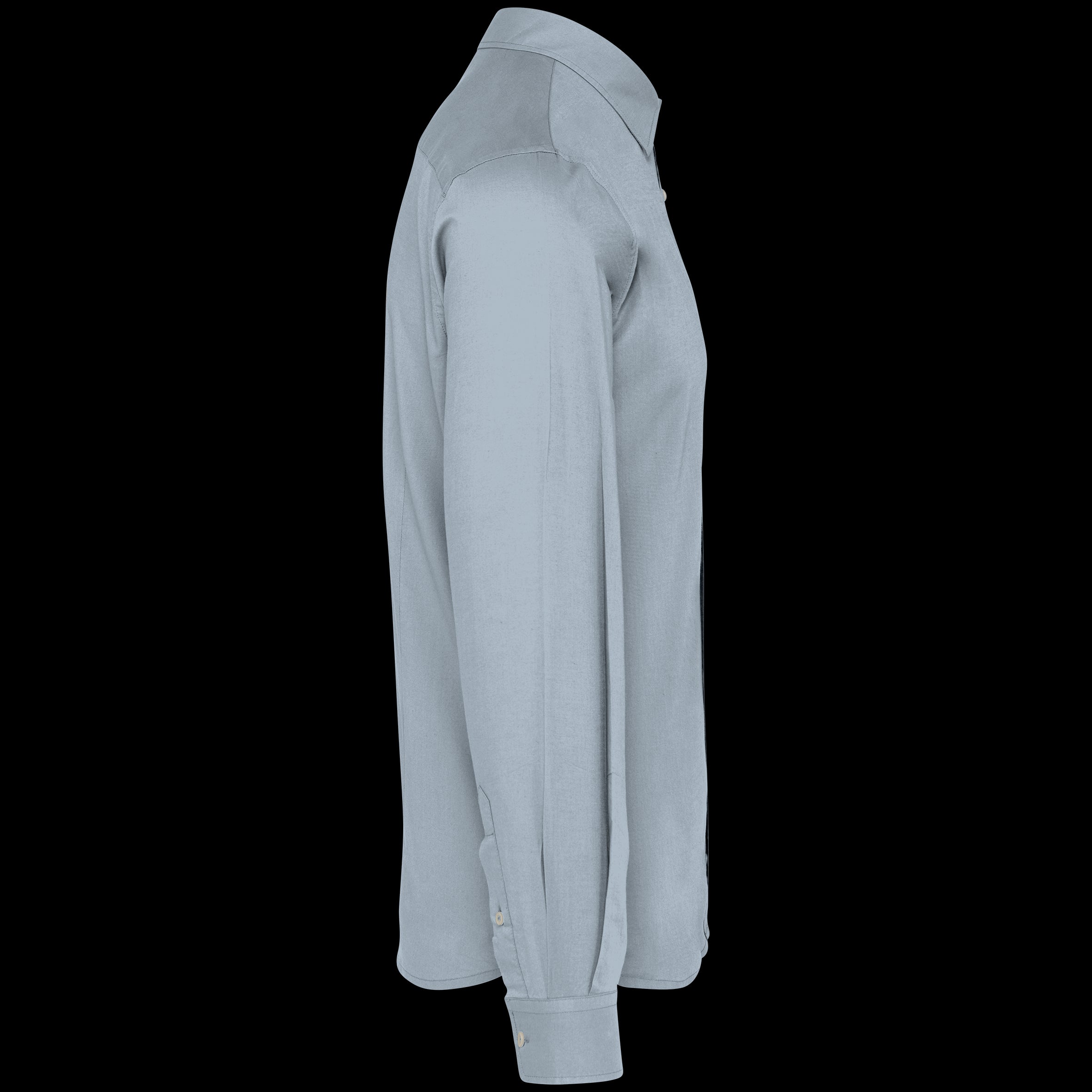 Organic Cotton Poplin Shirt for Men | SP506IC