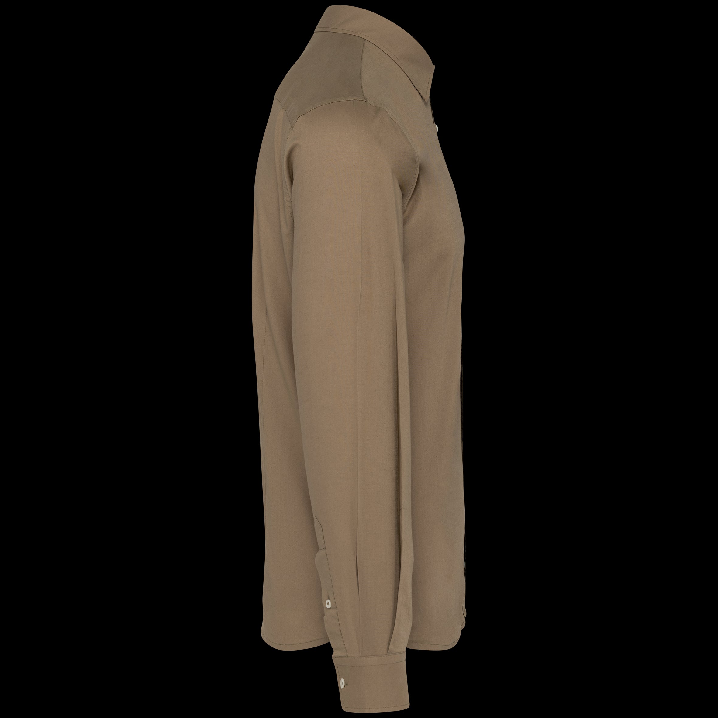 Organic Cotton Poplin Shirt for Men | SP506IC