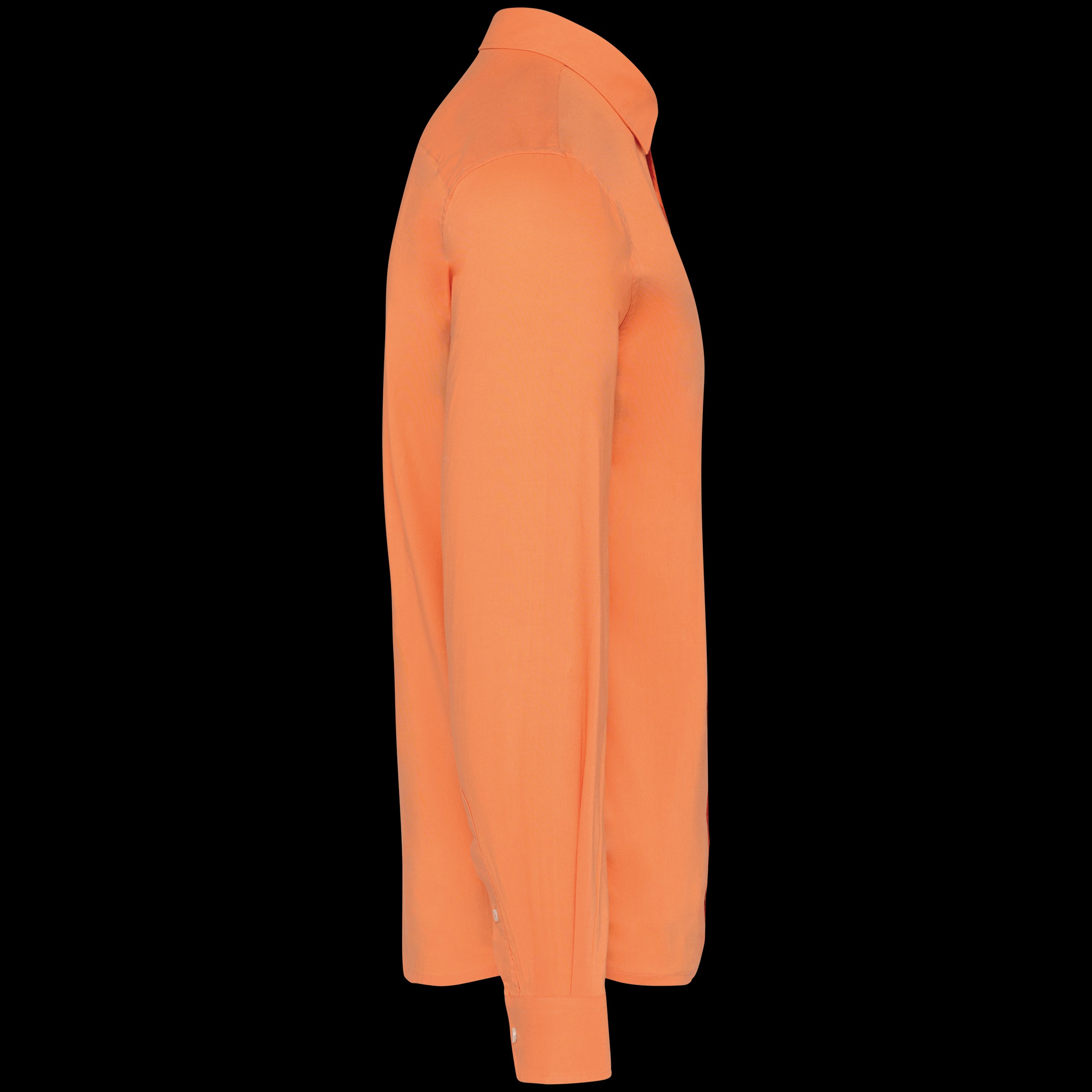 Organic Cotton Poplin Shirt for Men | SP506IC