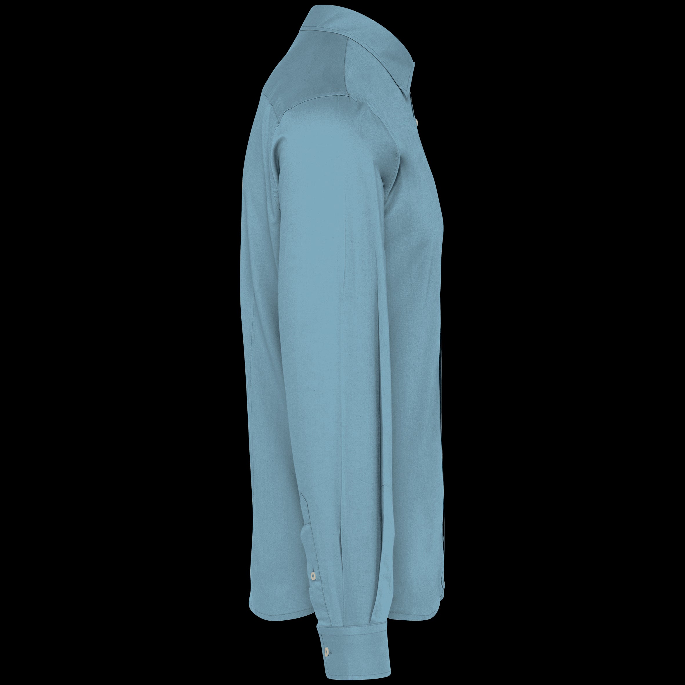 Organic Cotton Poplin Shirt for Men | SP506IC