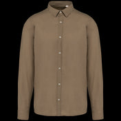 Organic Cotton Poplin Shirt for Men | SP506IC