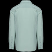 Organic Cotton Poplin Shirt for Men | SP506IC