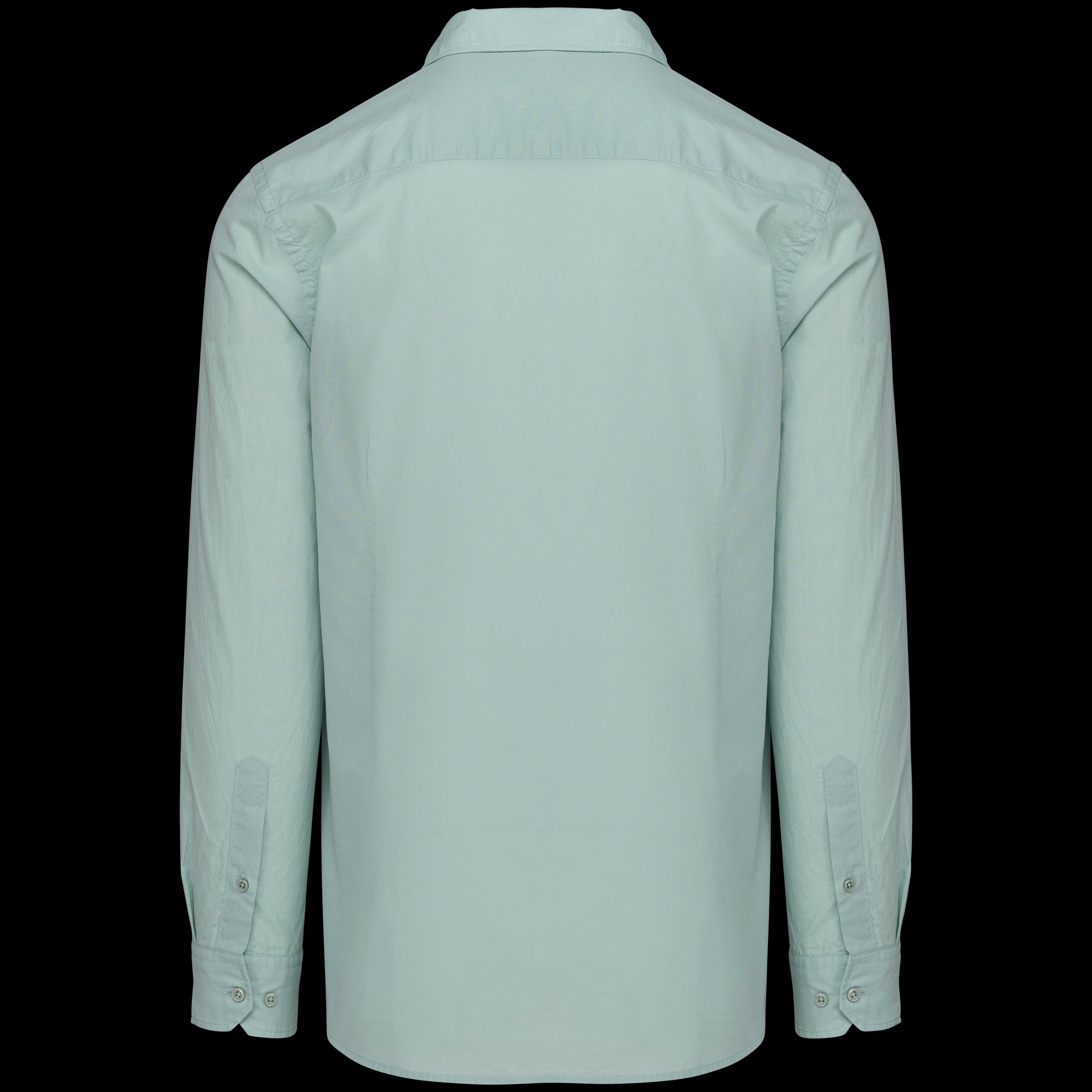 Organic Cotton Poplin Shirt for Men | SP506IC