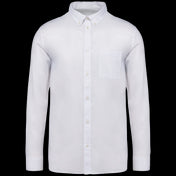 Camisa Lavada para Hombre de Lyocell y Algodón Orgánico – 125 g/m² | SP513