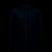 Camisa Lavada para Hombre de Lyocell y Algodón Orgánico – 125 g/m² | SP513