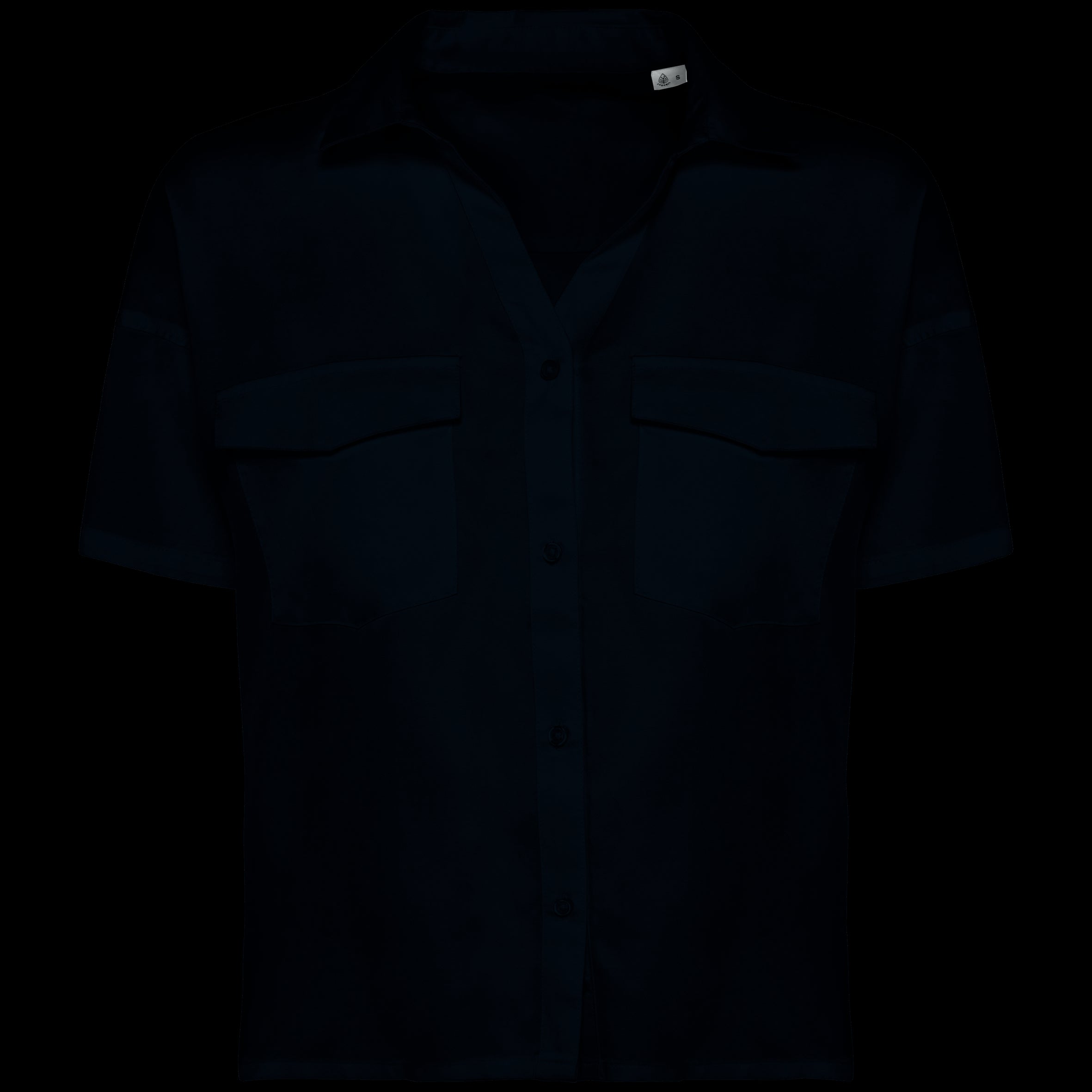 Oversized Camisa de Lyocell y Algodón Orgánico para Mujer – 125 g/m² | SP514
