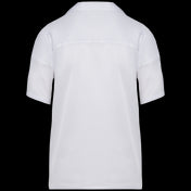 Oversized Camisa de Lyocell y Algodón Orgánico para Mujer – 125 g/m² | SP514