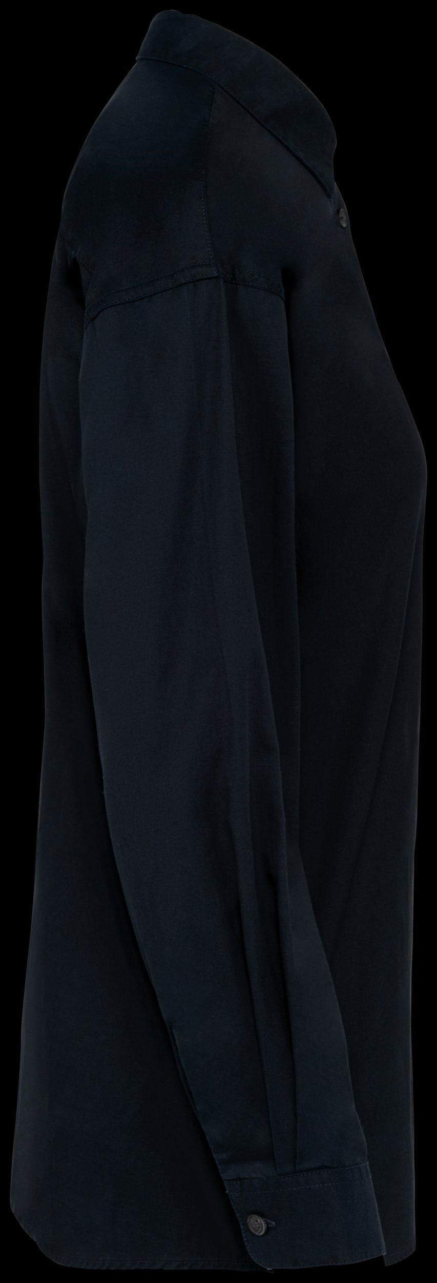 Camisa relajada de Lyocell y algodón orgánico para mujer – 125 g/m² | SP515