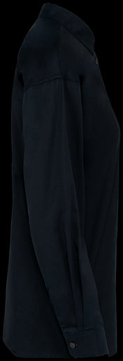 Camisa relajada de Lyocell y algodón orgánico para mujer – 125 g/m² | SP515