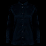Camisa relajada de Lyocell y algodón orgánico para mujer – 125 g/m² | SP515