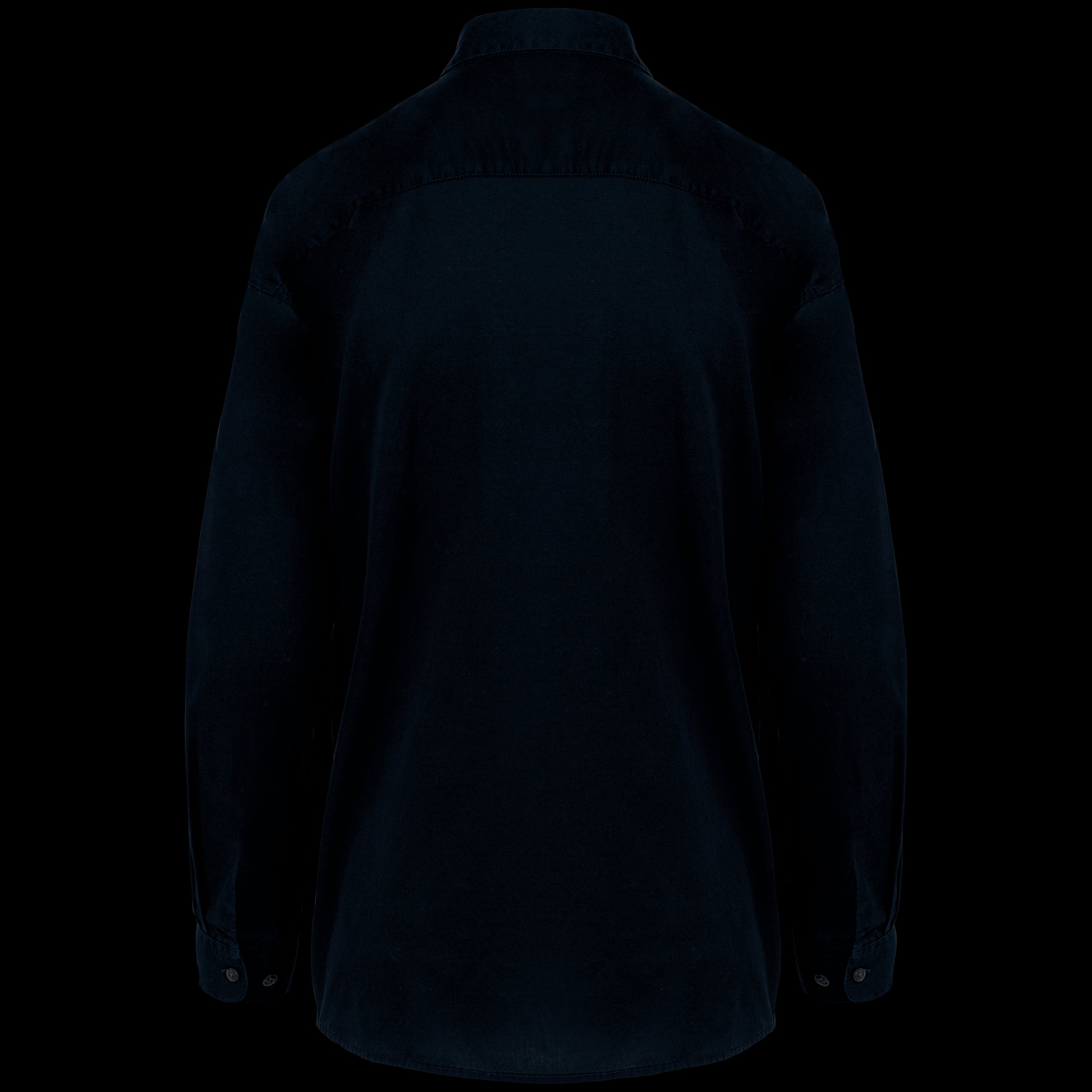 Camisa relajada de Lyocell y algodón orgánico para mujer – 125 g/m² | SP515
