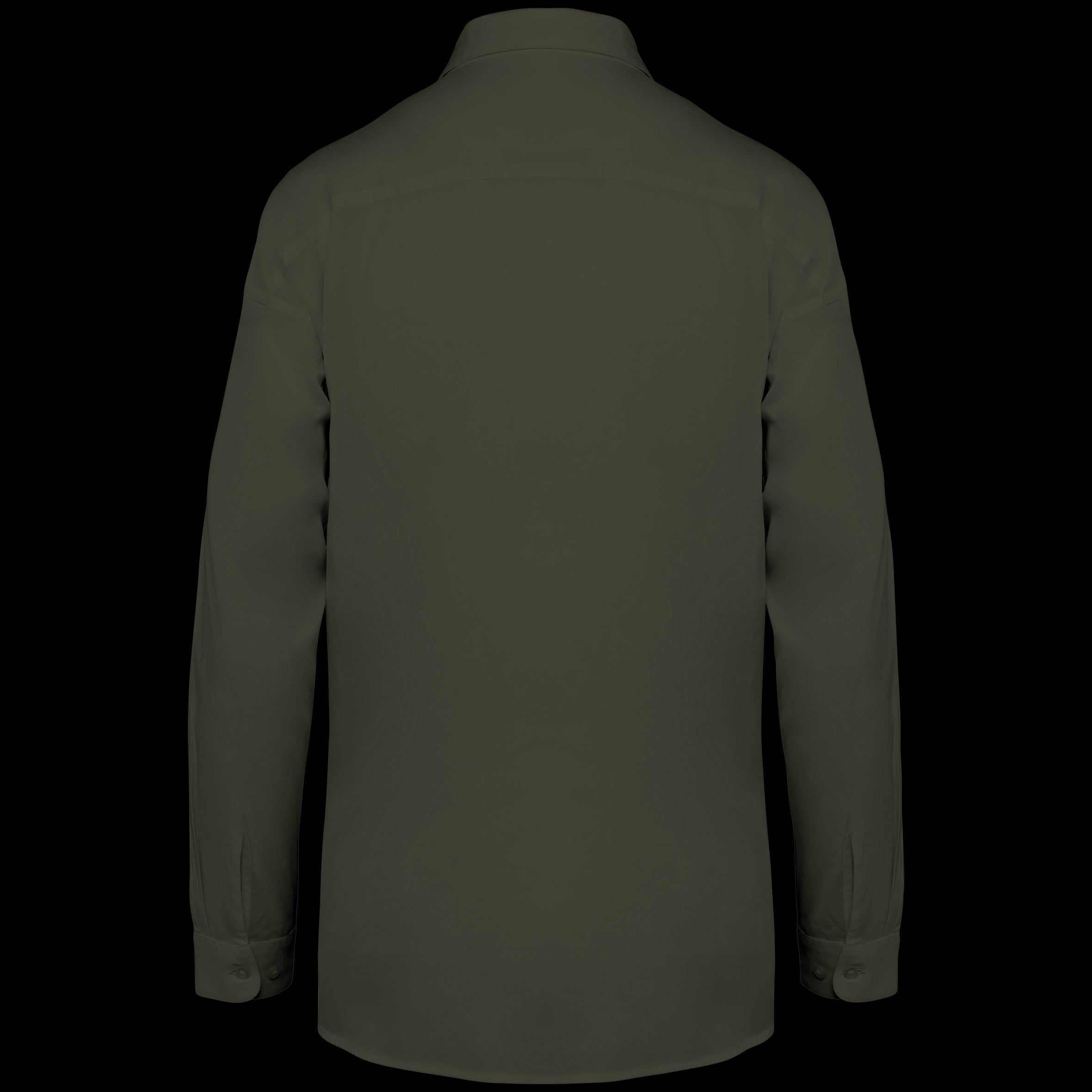 Camisa relajada de Lyocell y algodón orgánico para mujer – 125 g/m² | SP515