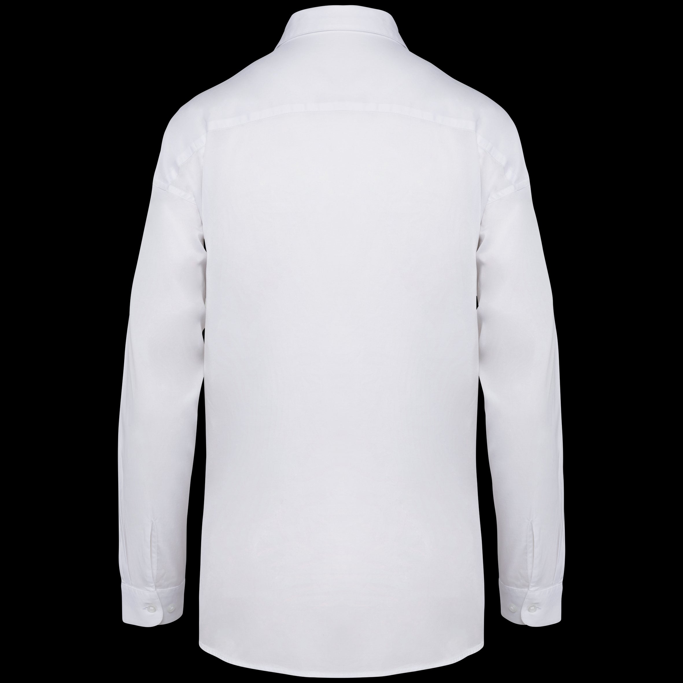 Camisa relajada de Lyocell y algodón orgánico para mujer – 125 g/m² | SP515
