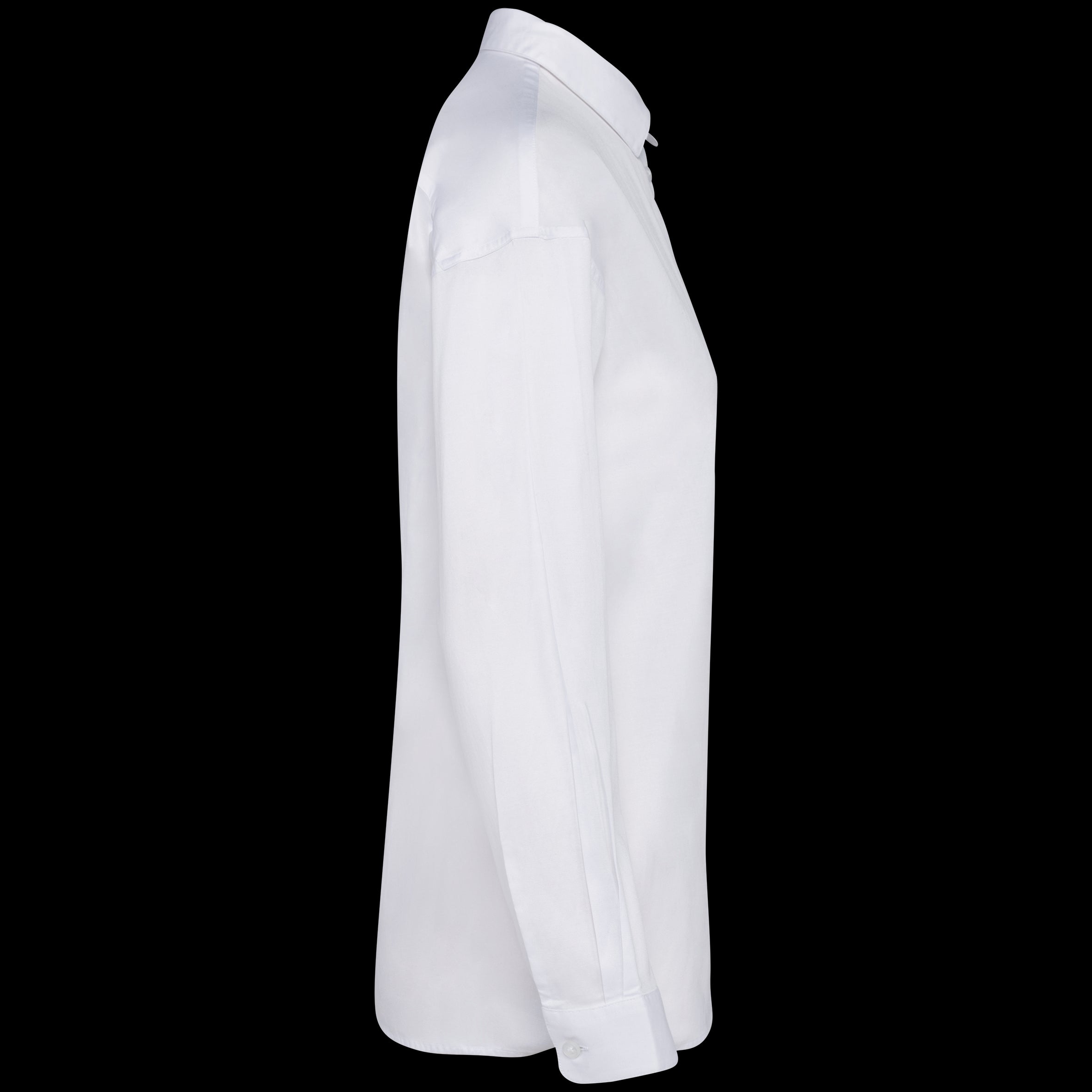 Camisa relajada de Lyocell y algodón orgánico para mujer – 125 g/m² | SP515
