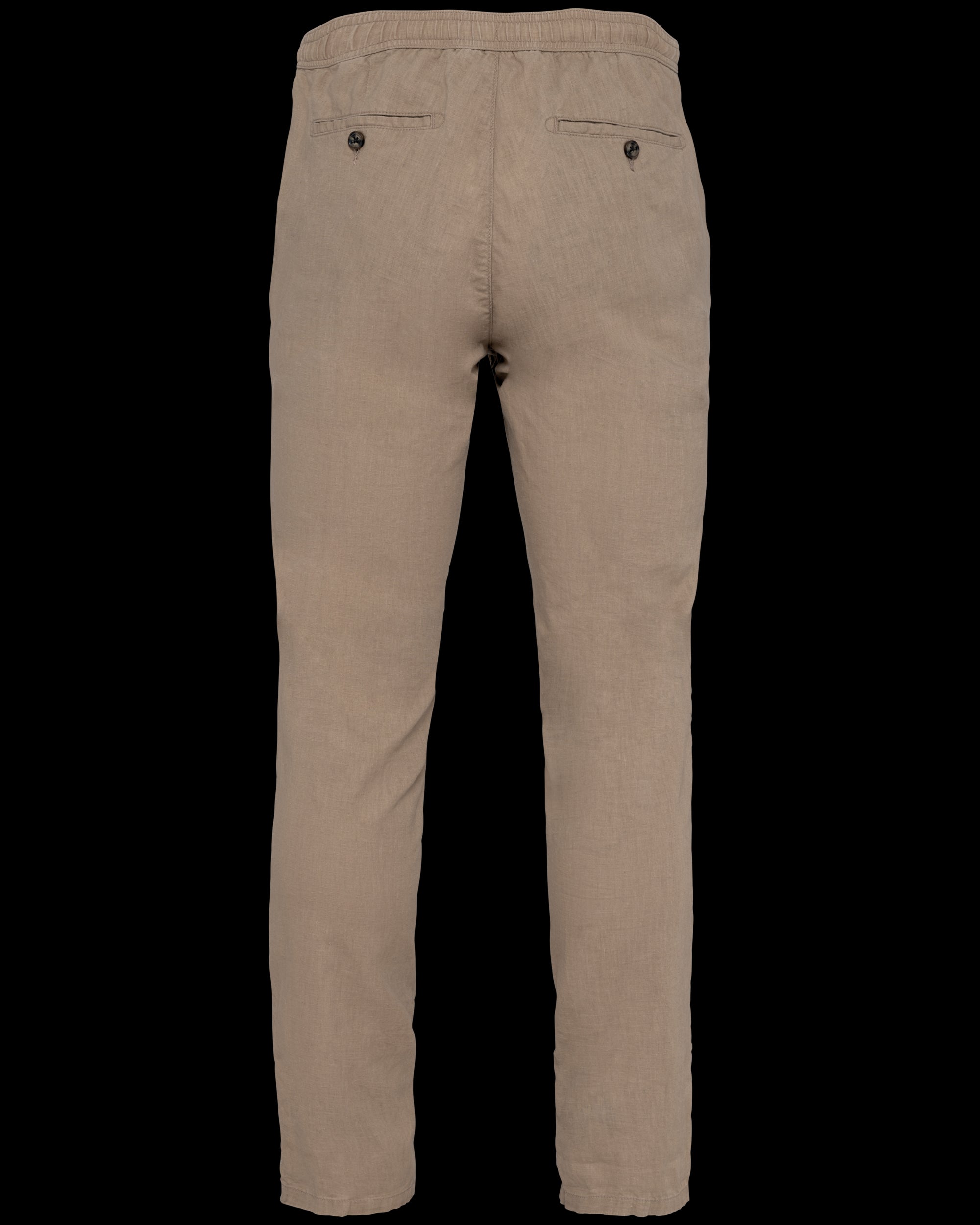 Pantalones de Lino y Algodón Orgánico para Hombre – 170 g/m² | SP708