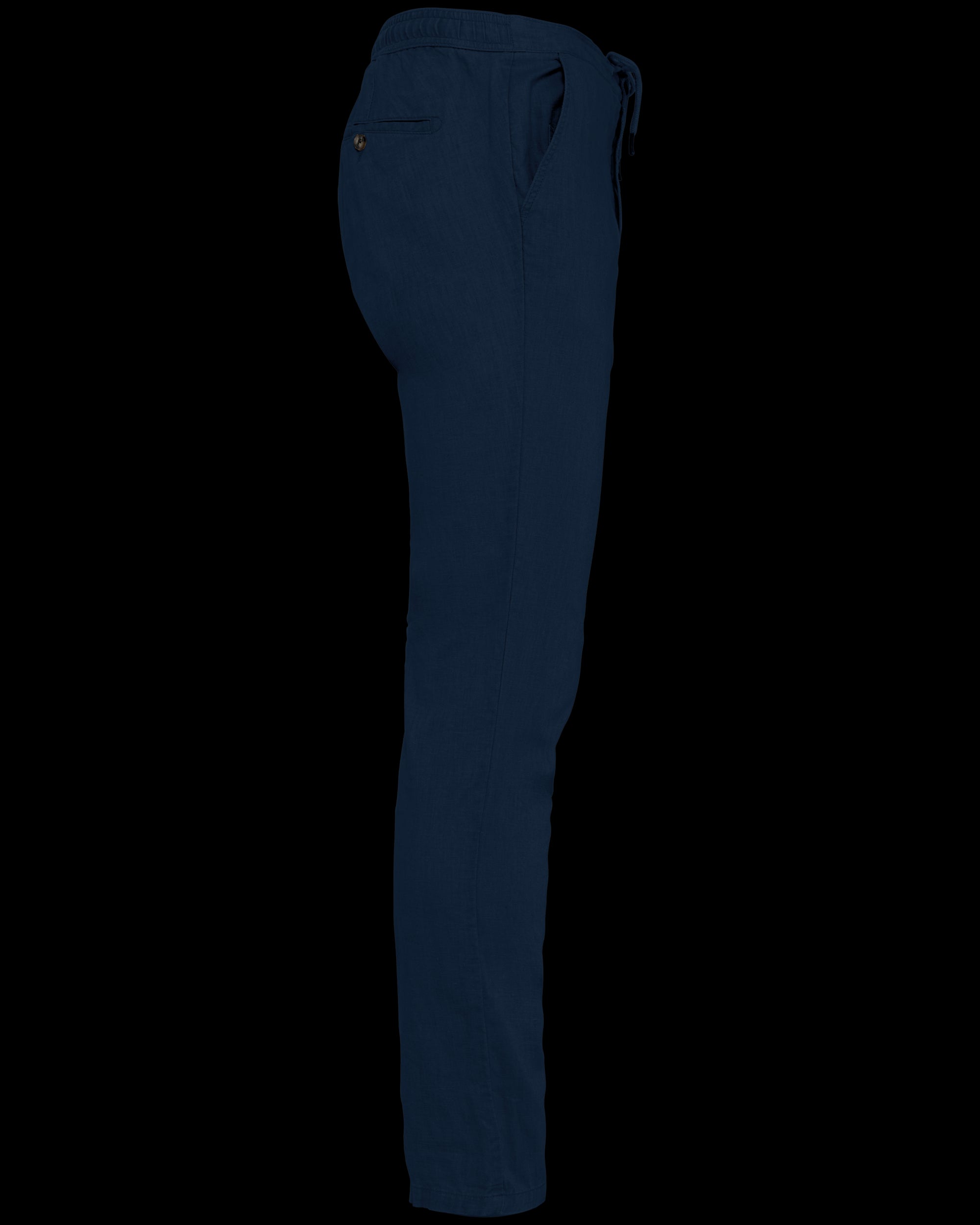 Pantalones de Lino y Algodón Orgánico para Hombre – 170 g/m² | SP708