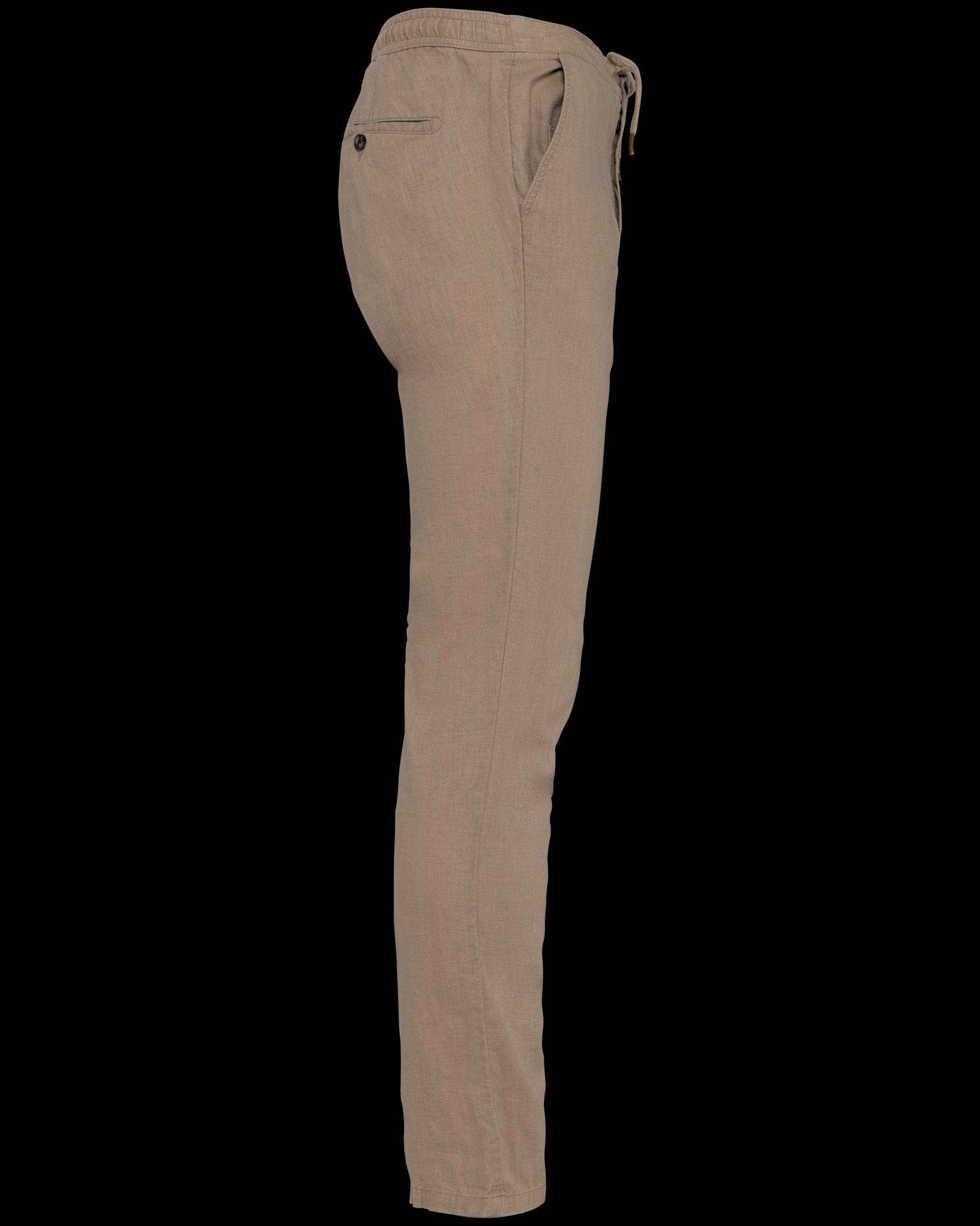 Pantalones de Lino y Algodón Orgánico para Hombre – 170 g/m² | SP708