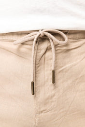 Pantalones de Lino y Algodón Orgánico para Hombre – 170 g/m² | SP708