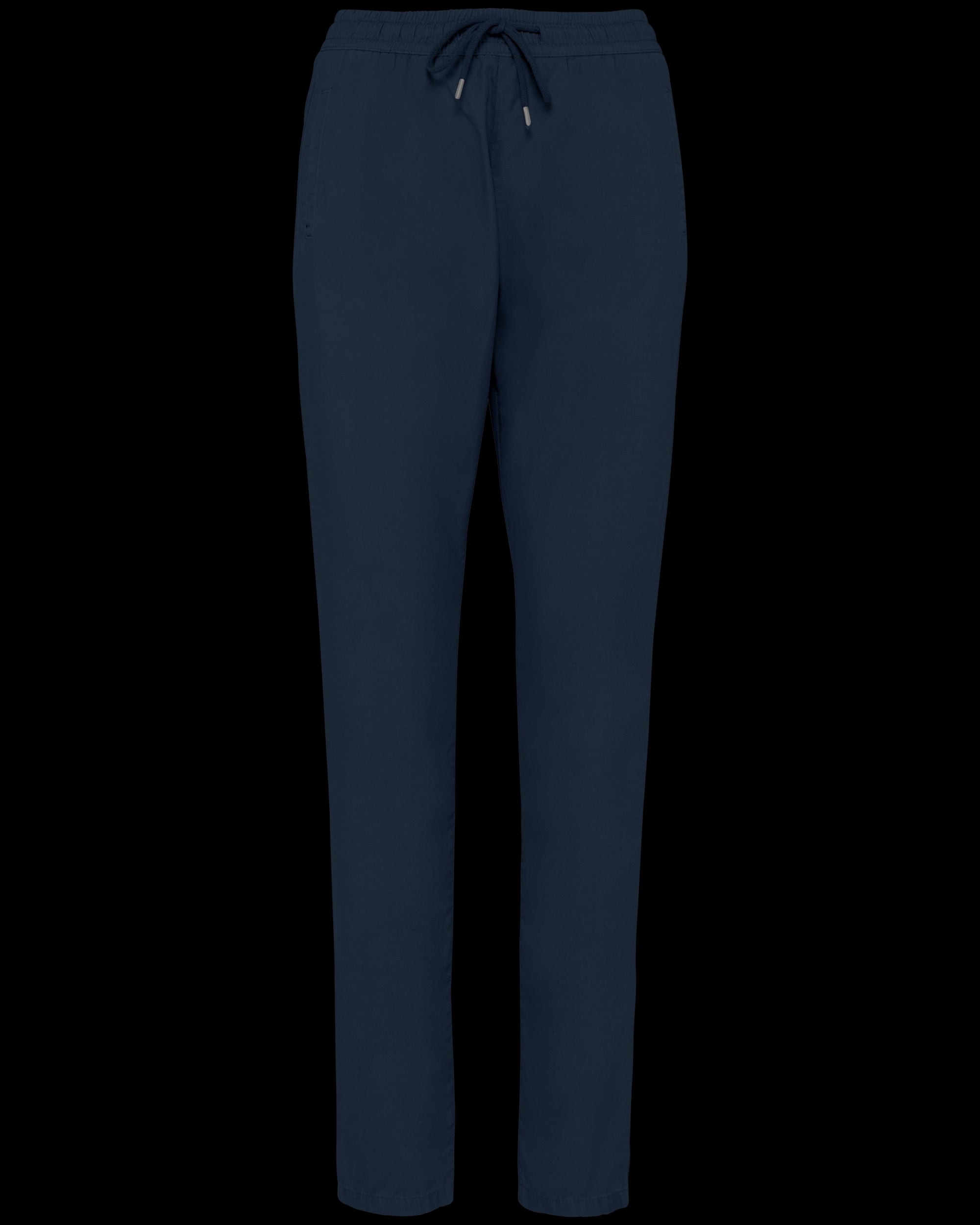 Washed Lyocell & Organic Cotton Trousers for Women – 190 g/m² | SP724