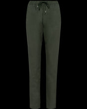Washed Lyocell & Organic Cotton Trousers for Women – 190 g/m² | SP724