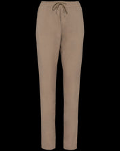 Washed Lyocell & Organic Cotton Trousers for Women – 190 g/m² | SP724