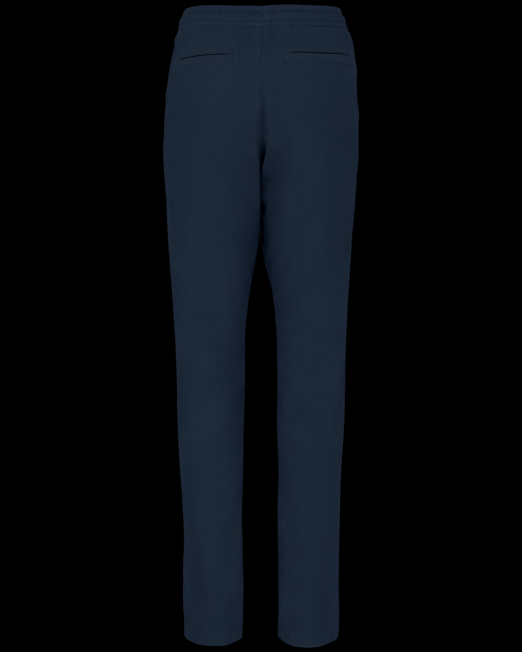 Washed Lyocell & Organic Cotton Trousers for Women – 190 g/m² | SP724