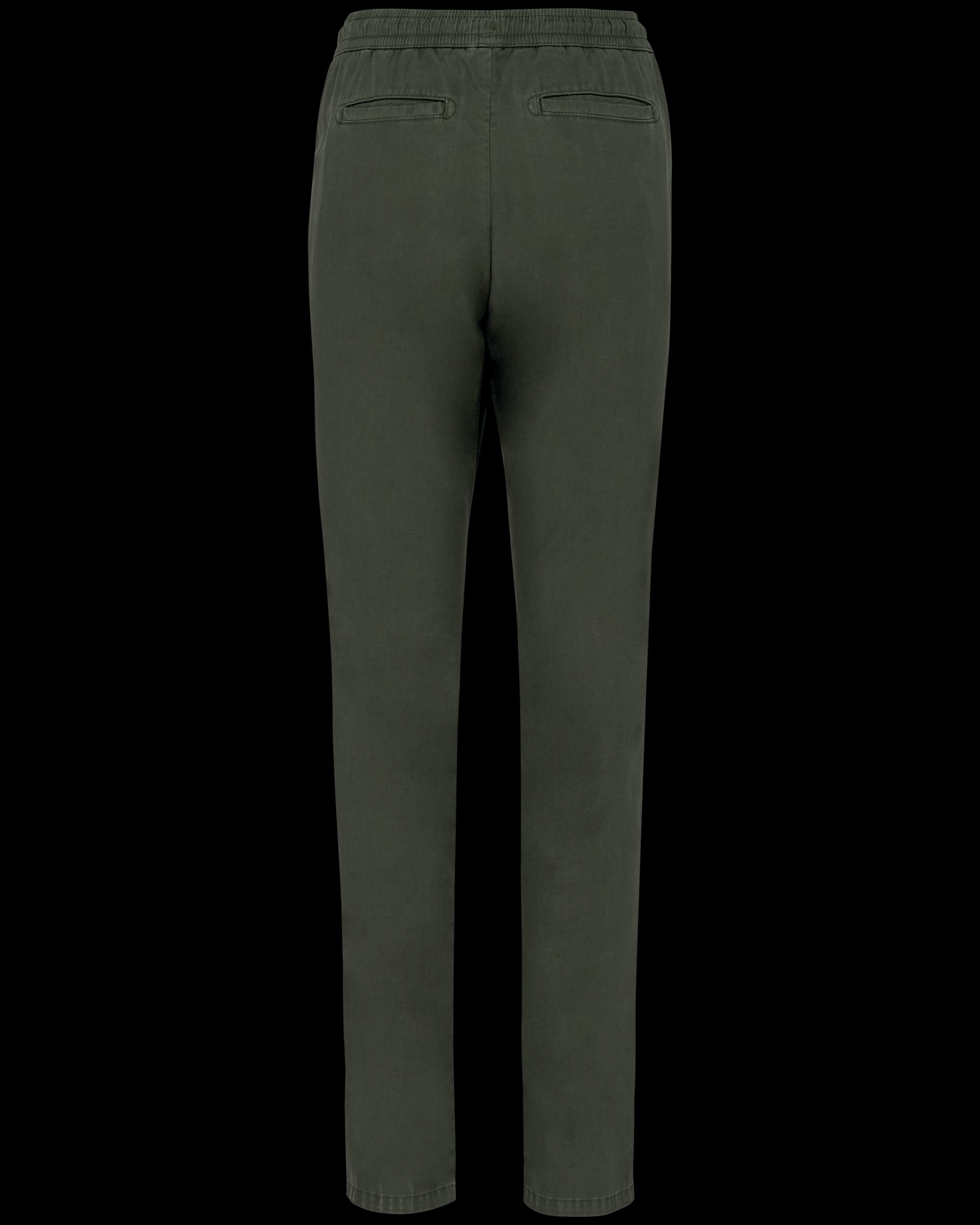 Washed Lyocell & Organic Cotton Trousers for Women – 190 g/m² | SP724