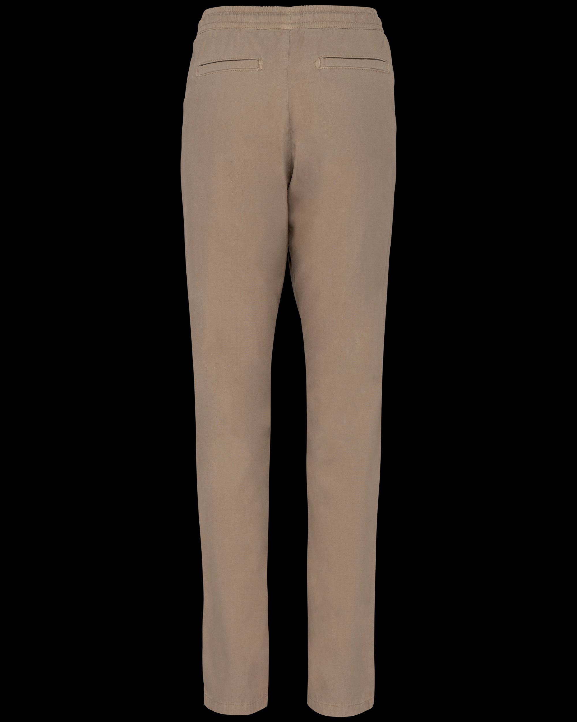 Washed Lyocell & Organic Cotton Trousers for Women – 190 g/m² | SP724