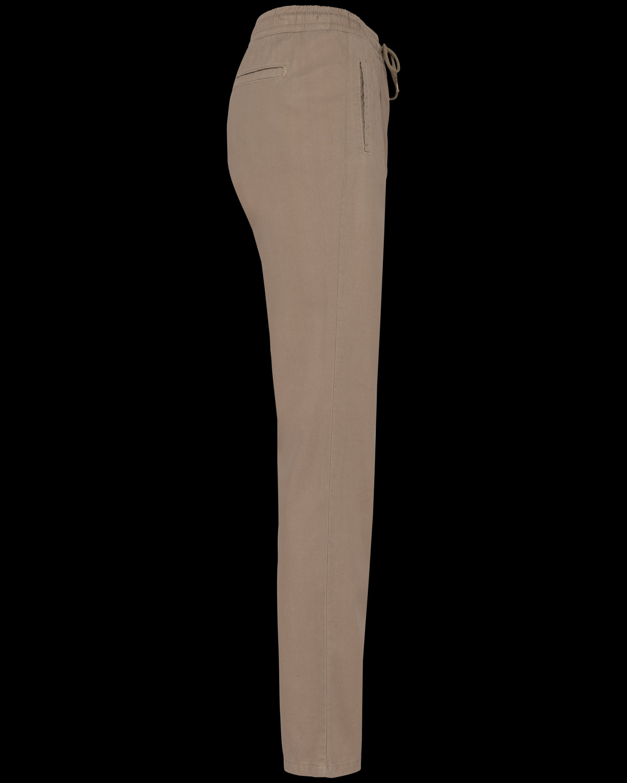 Washed Lyocell & Organic Cotton Trousers for Women – 190 g/m² | SP724