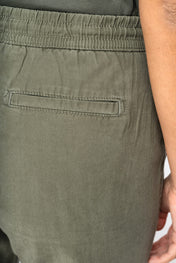 Washed Lyocell & Organic Cotton Trousers for Women – 190 g/m² | SP724