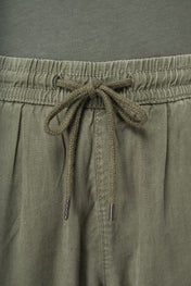 Washed Lyocell & Organic Cotton Trousers for Women – 190 g/m² | SP724
