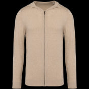 Men’s Hooded Lyocell & Organic Cotton Sweater – 245 g/m² | SP906