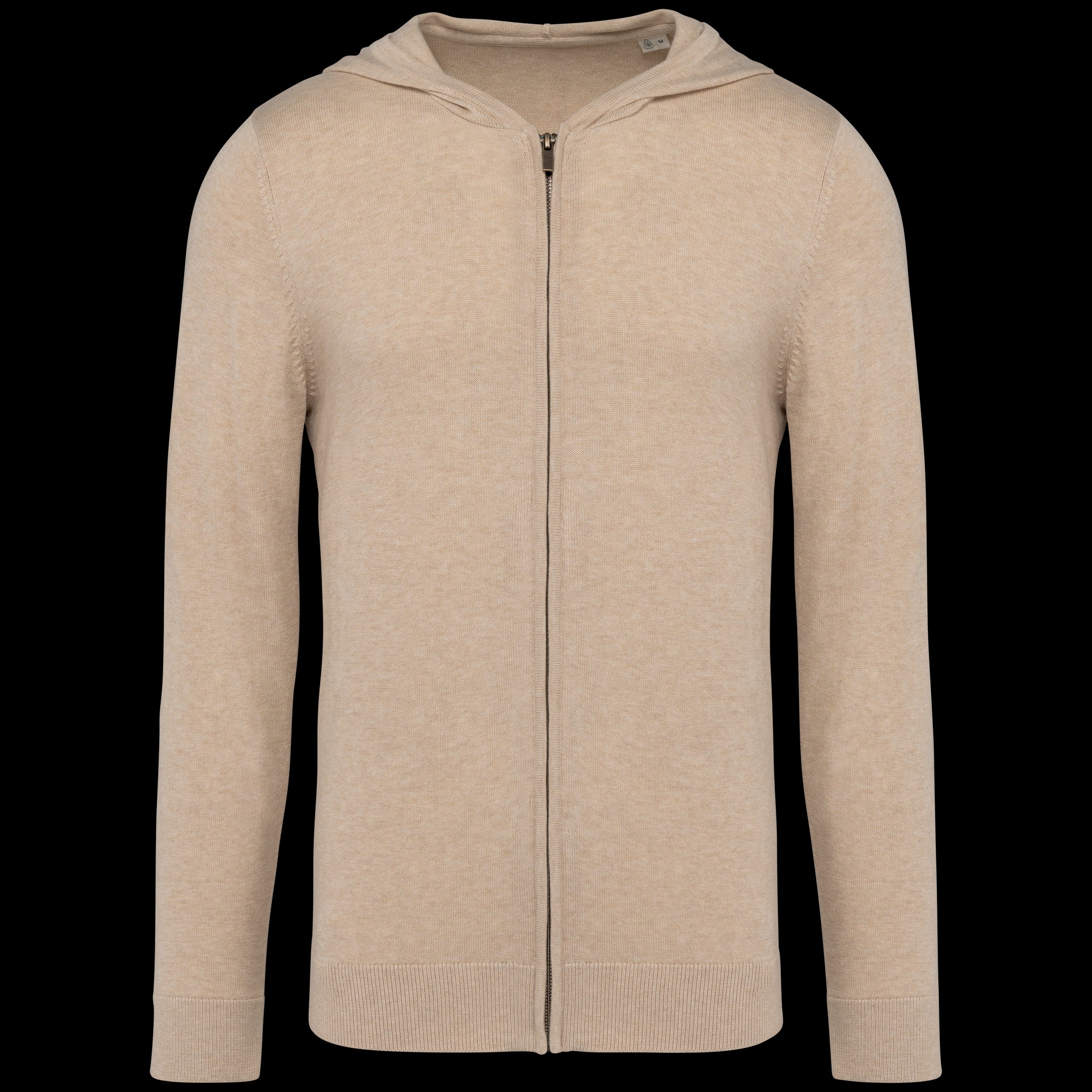 Men’s Hooded Lyocell & Organic Cotton Sweater – 245 g/m² | SP906