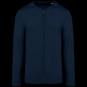 Men’s Hooded Lyocell & Organic Cotton Sweater – 245 g/m² | SP906