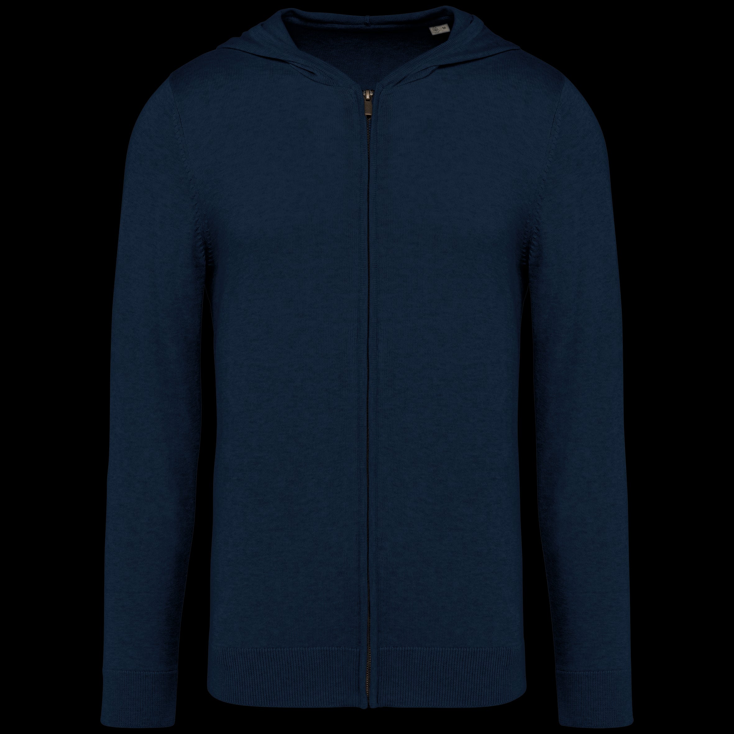 Men’s Hooded Lyocell & Organic Cotton Sweater – 245 g/m² | SP906