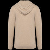 Men’s Hooded Lyocell & Organic Cotton Sweater – 245 g/m² | SP906