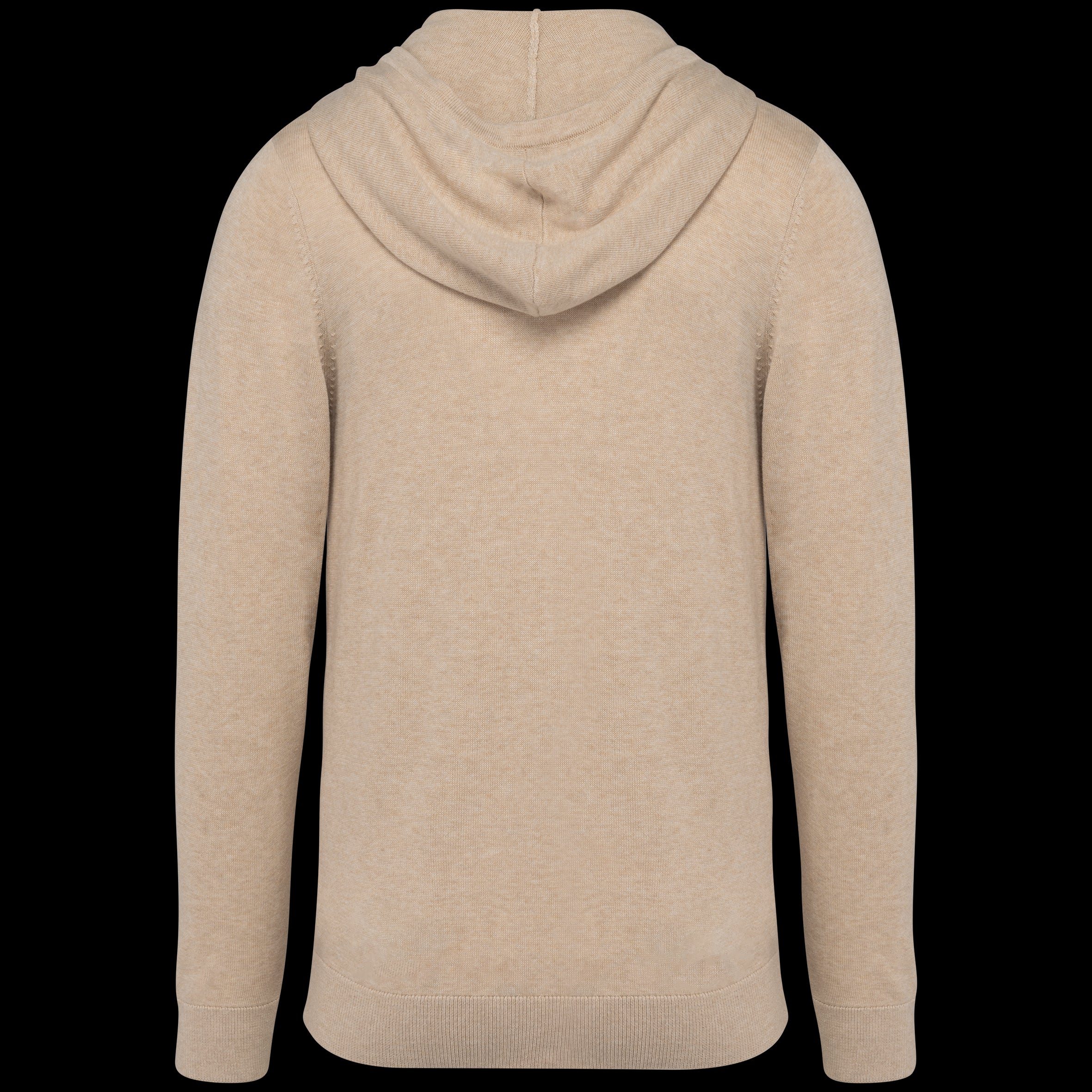 Men’s Hooded Lyocell & Organic Cotton Sweater – 245 g/m² | SP906