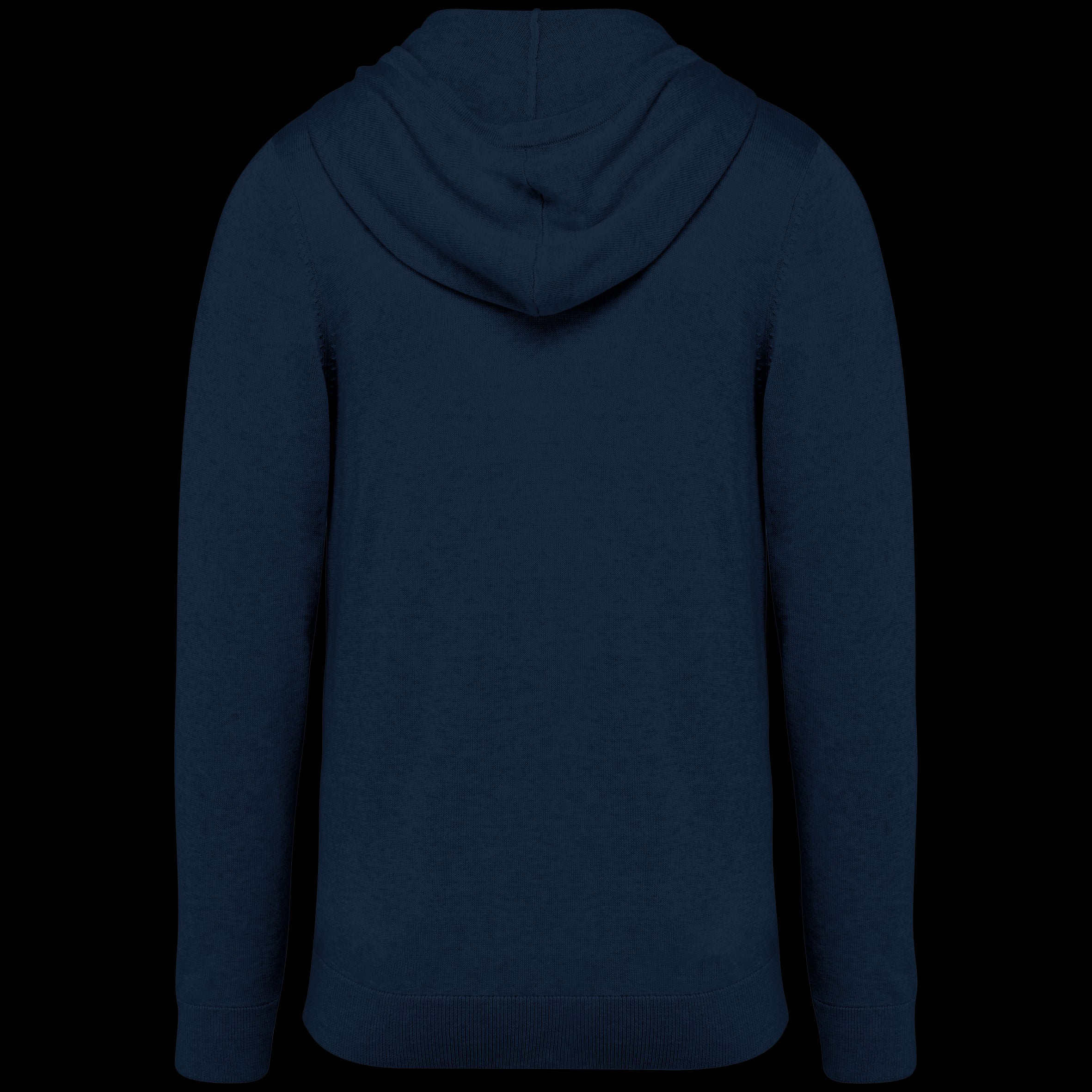 Men’s Hooded Lyocell & Organic Cotton Sweater – 245 g/m² | SP906