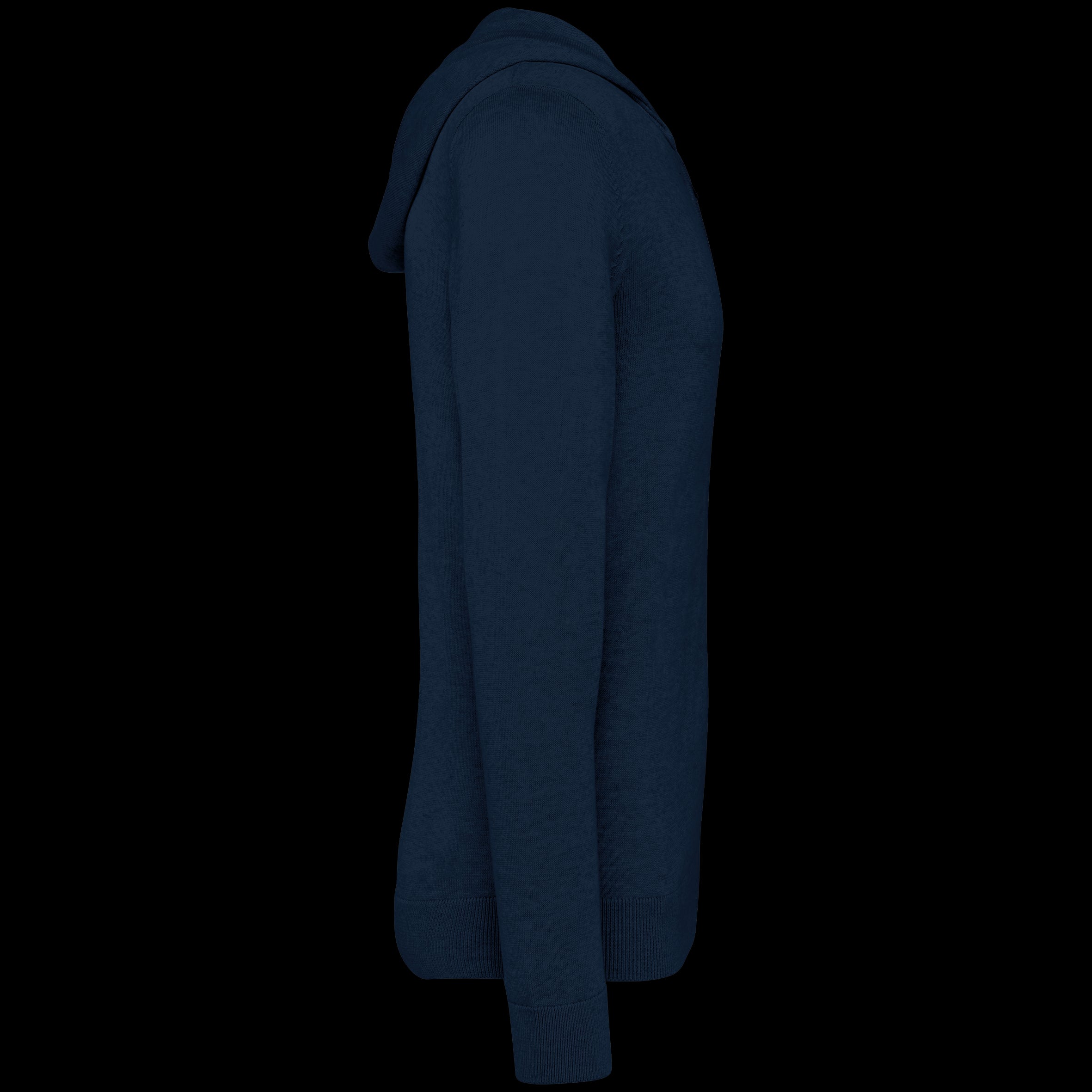 Men’s Hooded Lyocell & Organic Cotton Sweater – 245 g/m² | SP906